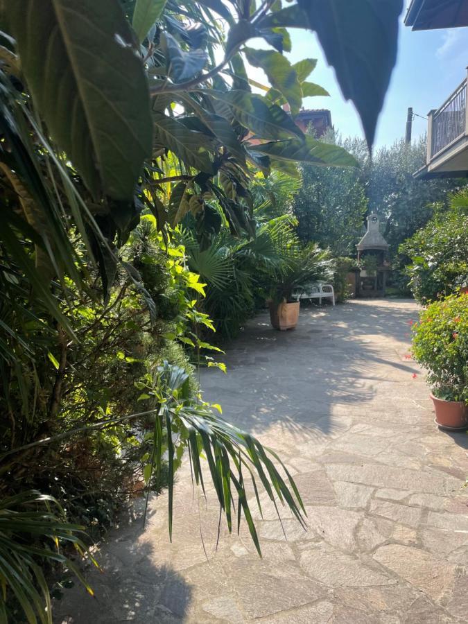 Pontirolo Nuovo Il Giardino Di Emilia - Intero Appartamento In Villa Con Giardino Privato E Piscina Estiva מראה חיצוני תמונה
