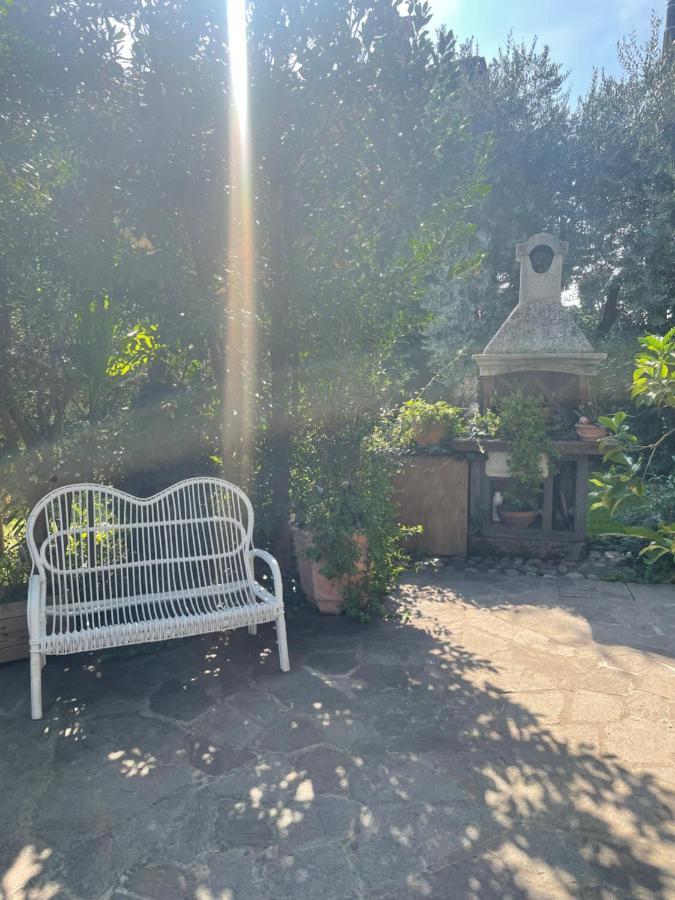 Pontirolo Nuovo Il Giardino Di Emilia - Intero Appartamento In Villa Con Giardino Privato E Piscina Estiva מראה חיצוני תמונה