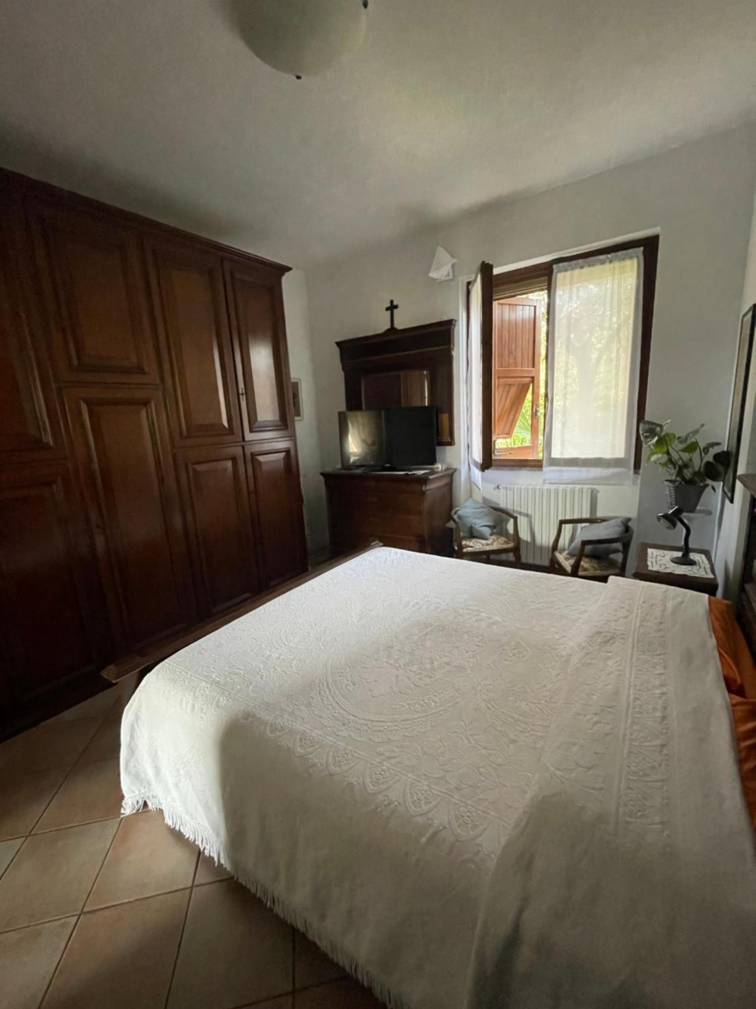 Pontirolo Nuovo Il Giardino Di Emilia - Intero Appartamento In Villa Con Giardino Privato E Piscina Estiva מראה חיצוני תמונה